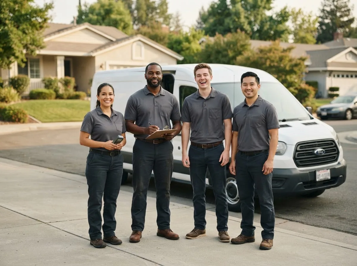 Licensed water damage restoration technician near Perris, CA